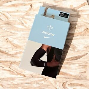 ✔️NIB✔️ NIKE NOCTA UV Sleeves
